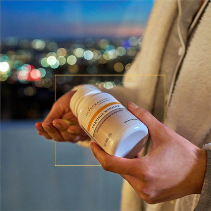 Integrative Therapeutics Cortisol Manager - Adrenal Health Support Supplement for Healthy Stress Response* - Vegan, Dairy-Free & Gluten-Free - 90 Capsules